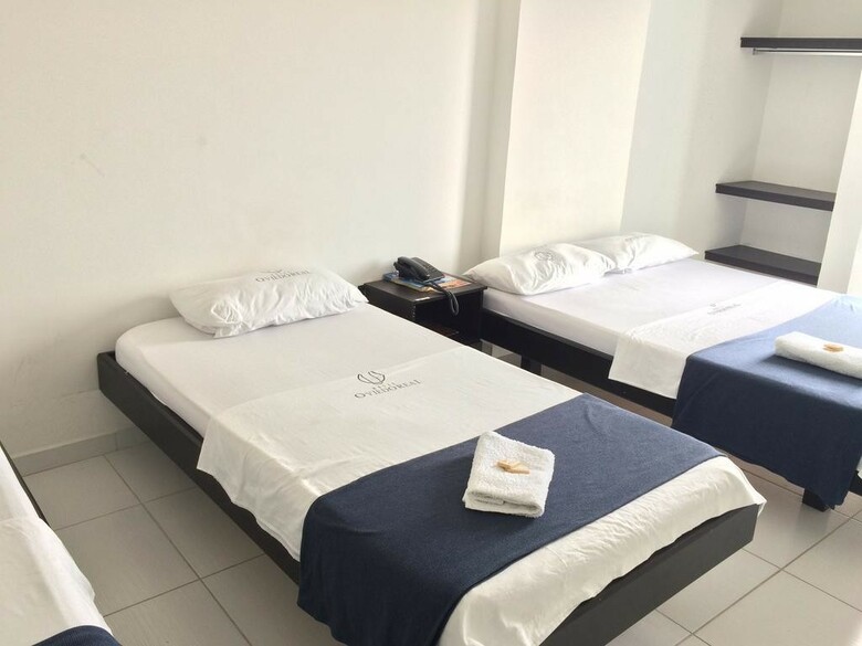Hotel Oviedo Real