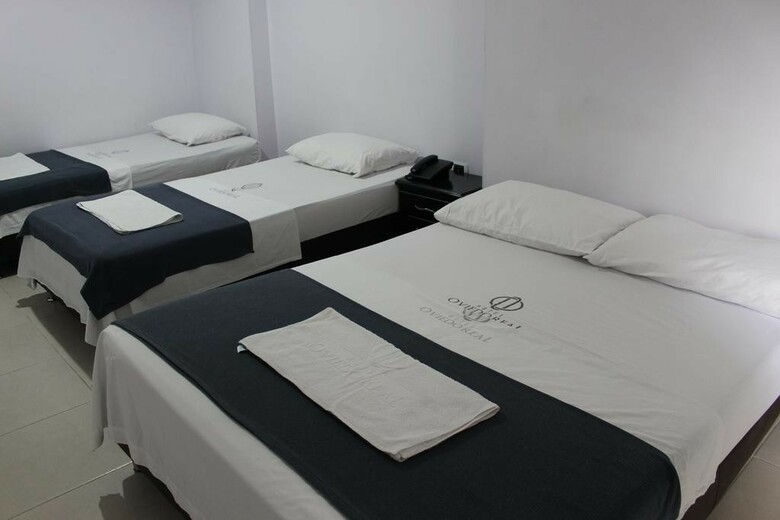 Hotel Oviedo Real
