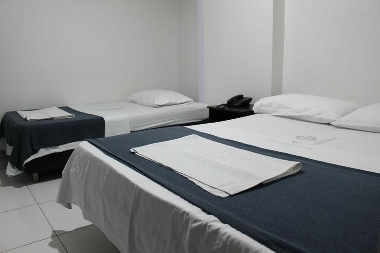 Hotel Oviedo Real