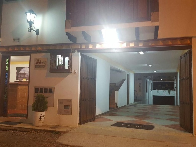 Hotel Villa Amira