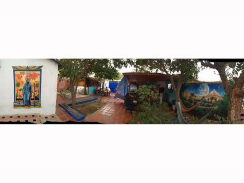 El Alquimista Hostel