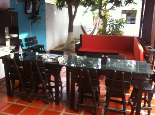 El Alquimista Hostel