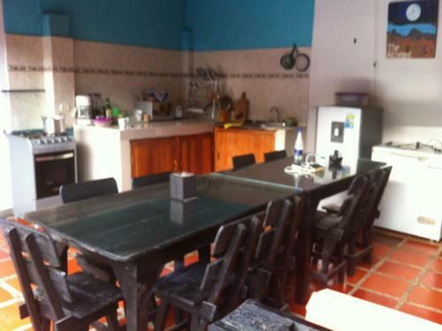 El Alquimista Hostel