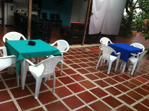 El Alquimista Hostel