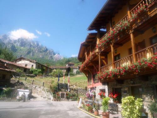 Agroturismo Pe�as Arriba