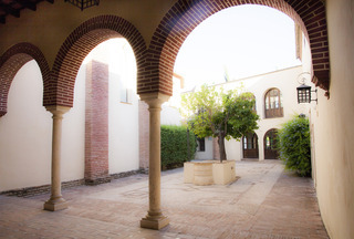 Posada Hospeder�a Convento De Santa Clara