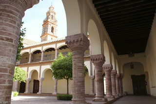 Posada Hospeder�a Convento De Santa Clara