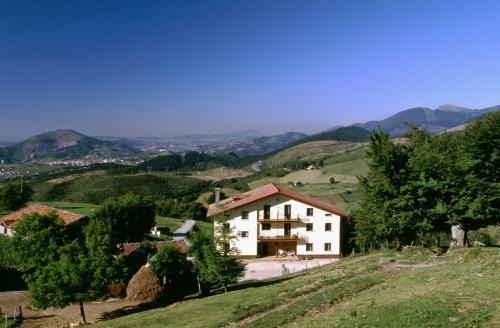 Agroturismo Casa Rural Alustiza