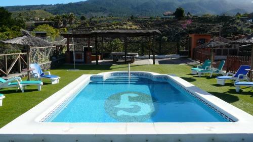 Apartamentos Fuente La Teja 5. Lujo