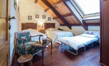 Agroturismo Casa De Sixto