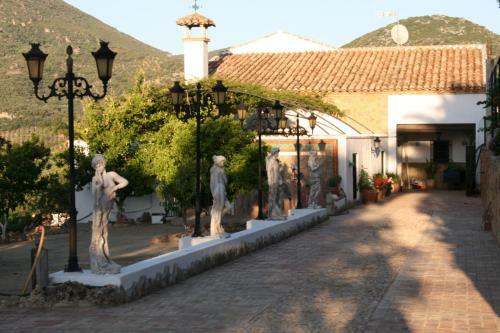 Agroturismo Casa Rural Montecillo Bajo