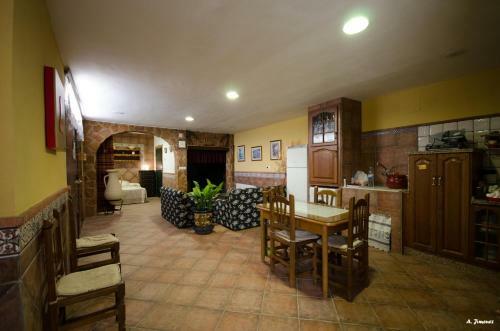 Agroturismo Casa Rural Montecillo Bajo