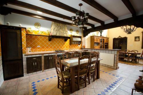 Agroturismo Casa Rural Montecillo Bajo