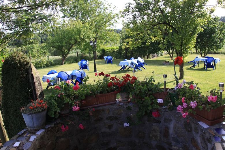Agroturismo Casa Rural Bentazar