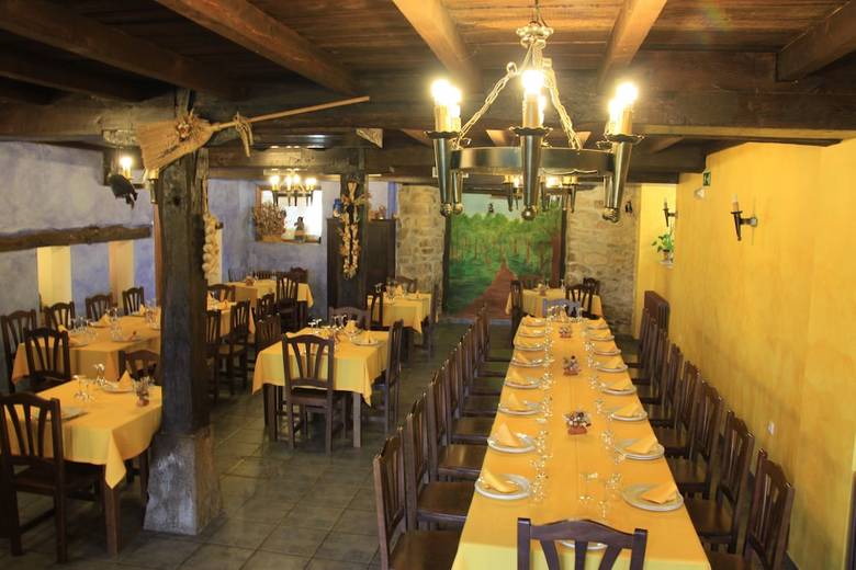 Agroturismo Casa Rural Bentazar