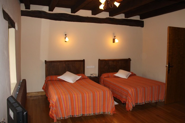 Agroturismo Casa Rural Bentazar