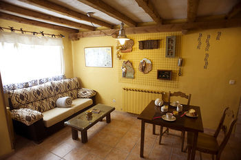 Agroturismo El Rinc�n De Monasterio & Spa