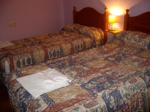 Hostal Las Tercias