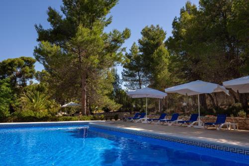 Agroturismo Hotel Rural Mas Fontanelles