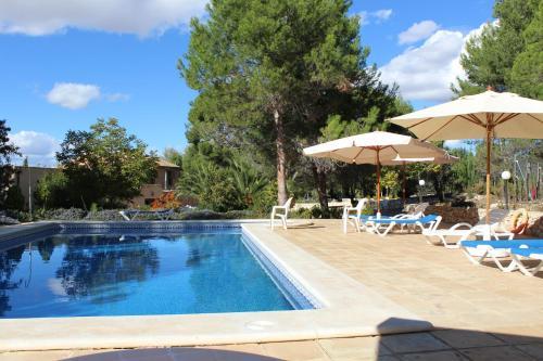 Agroturismo Hotel Rural Mas Fontanelles
