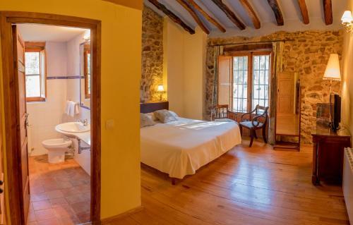 Agroturismo Hotel Rural Mas Fontanelles