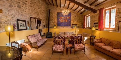 Agroturismo Hotel Rural Mas Fontanelles