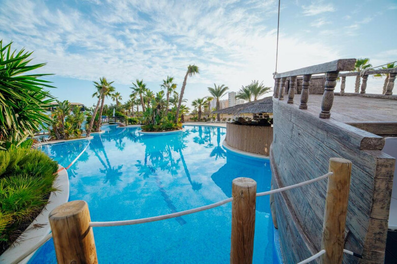Hotel Alannia Guardamar