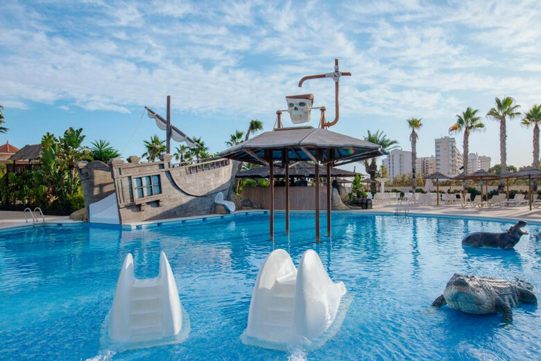 Hotel Alannia Guardamar