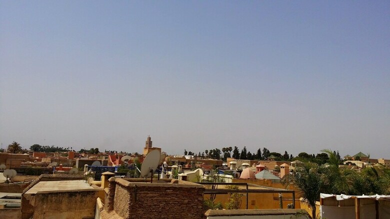 Riad La Lune De Marrakech