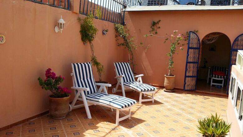 Riad La Lune De Marrakech