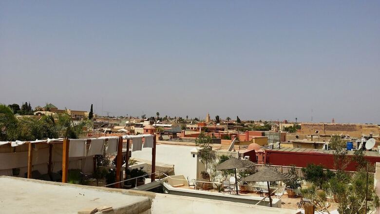 Riad La Lune De Marrakech