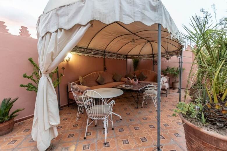 Riad La Lune De Marrakech