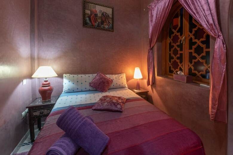Riad La Lune De Marrakech