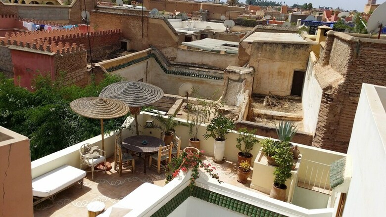 Riad La Lune De Marrakech