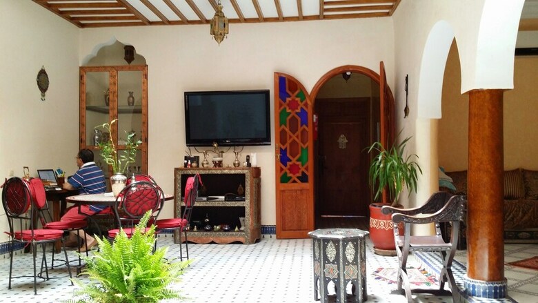 Riad La Lune De Marrakech