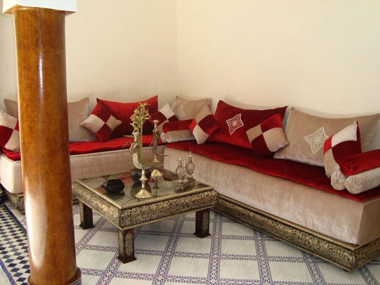 Riad La Lune De Marrakech