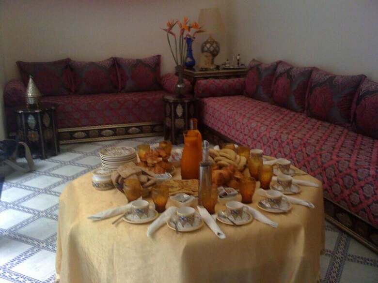 Riad La Lune De Marrakech