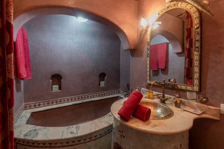 Riad La Lune De Marrakech