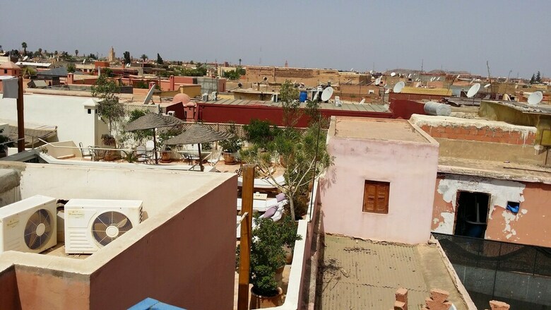 Riad La Lune De Marrakech