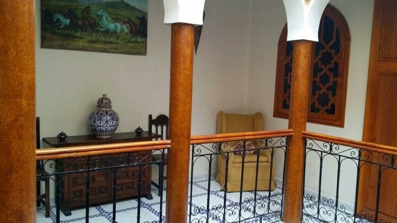 Riad La Lune De Marrakech