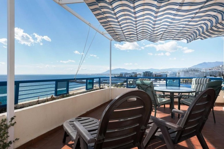 Apartamento �tico Marbella 382