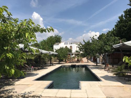 Agroturismo Cal Pau Cruset