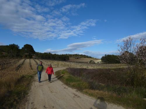 Agroturismo Cal Pau Cruset