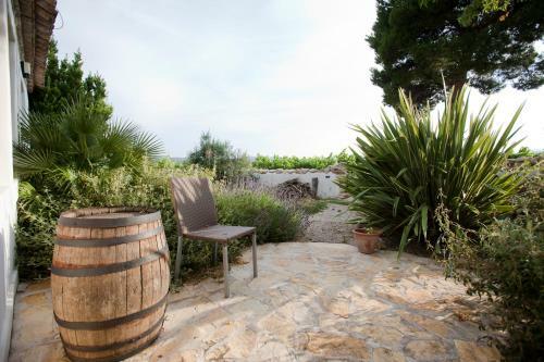 Agroturismo Cal Pau Cruset