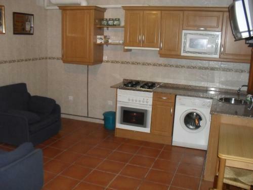 Agroturismo Apartamentos Rurales La Taberna