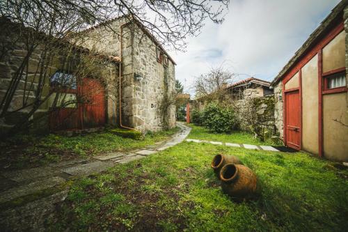 Agroturismo Caser�o Da Casti�eira