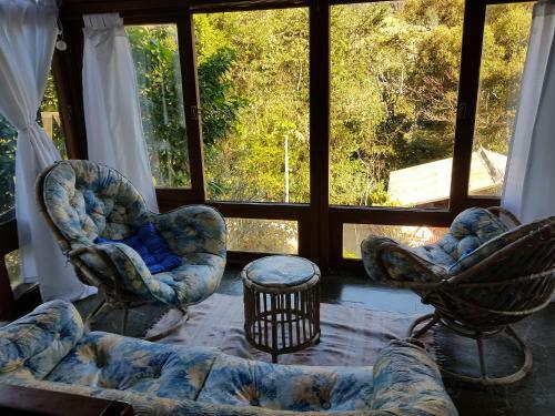 Lodge Chal�s Lumiar