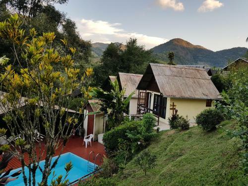 Lodge Chal�s Lumiar