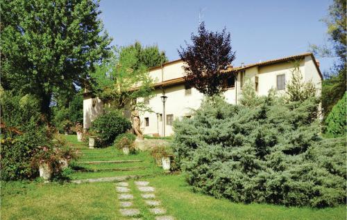 Apartment Gambassi Terme 95 With Outdoor Swimmingpool