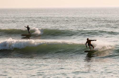 Hostal Surfivor Surf Camp